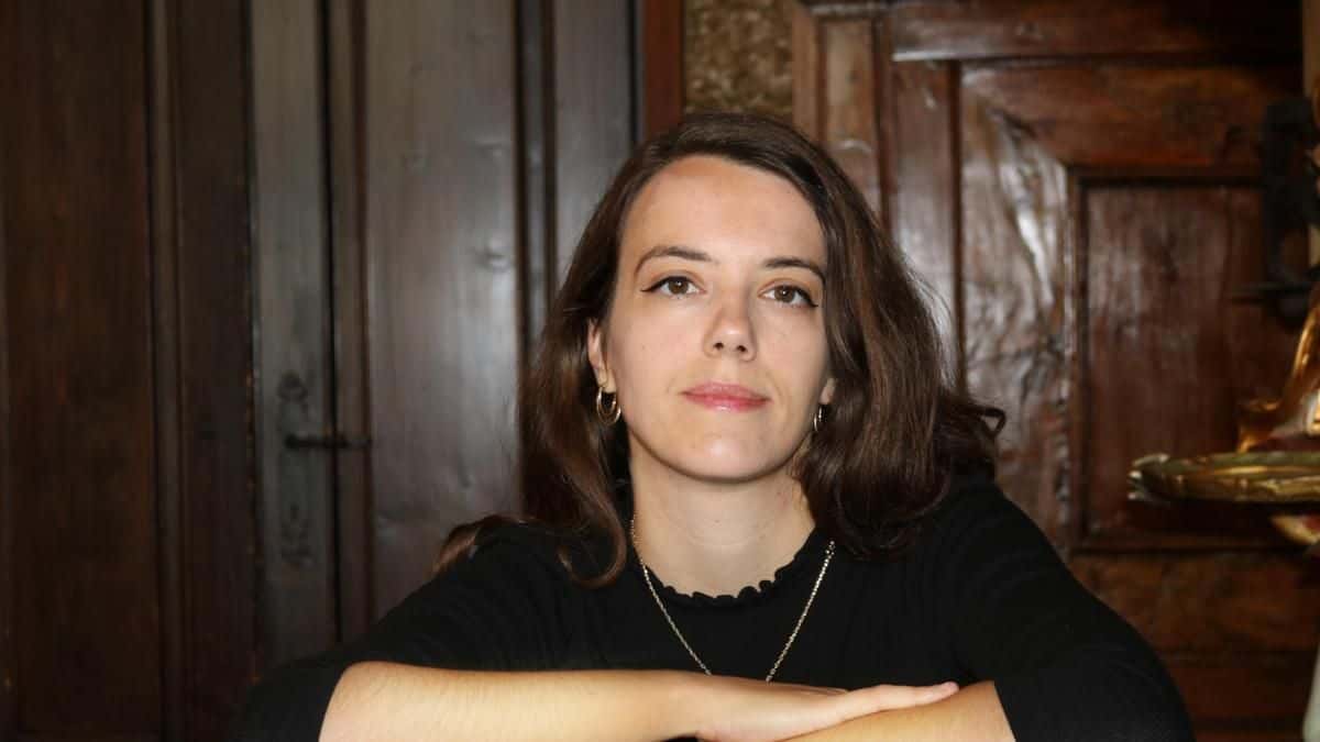 Elida Fetahovic en el 20º Ciclo de Maestros Internacionales