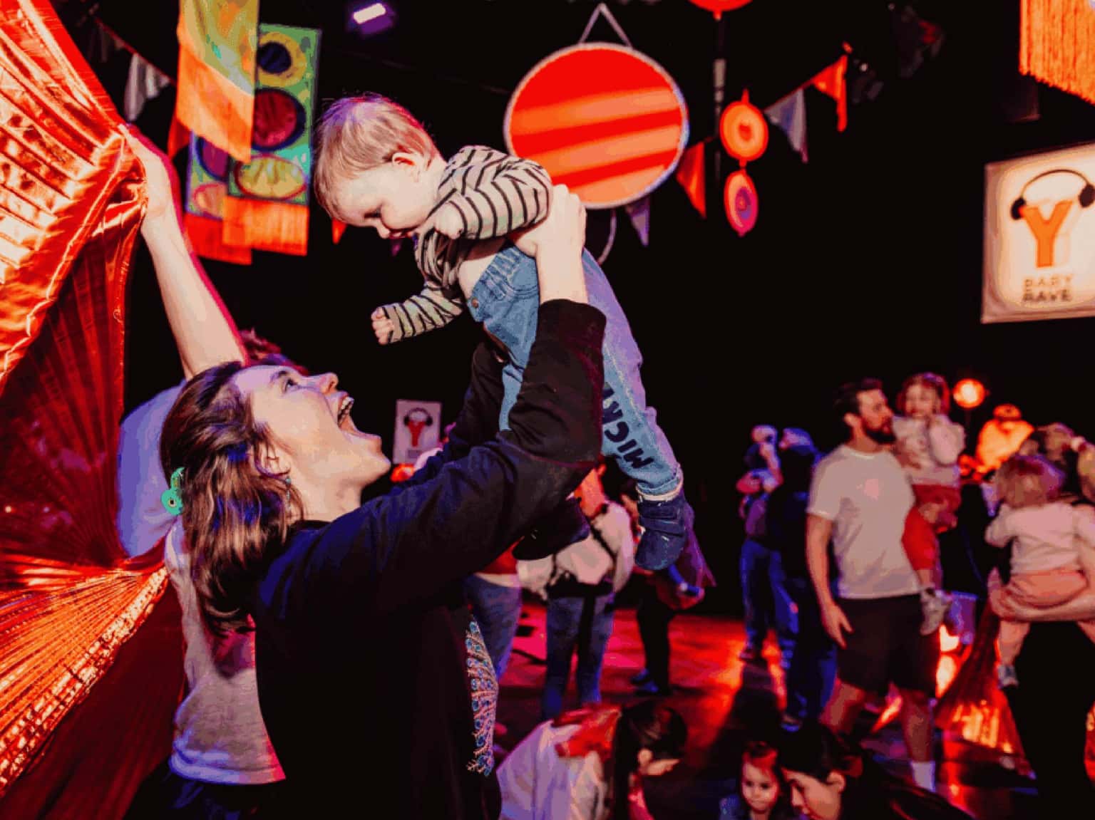 Baby Rave