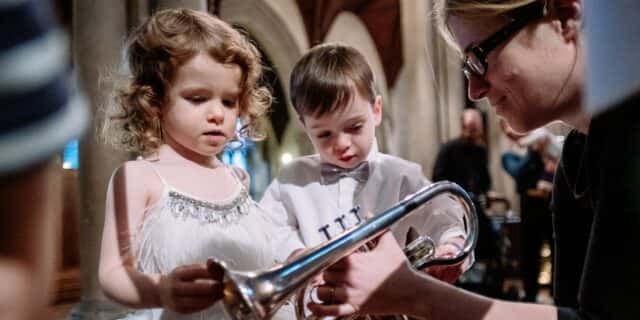 Bach to Baby Christmas Family Concert