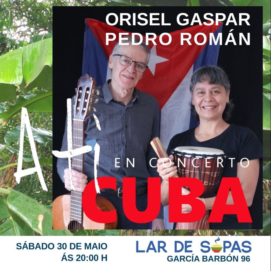 A ti, Cuba