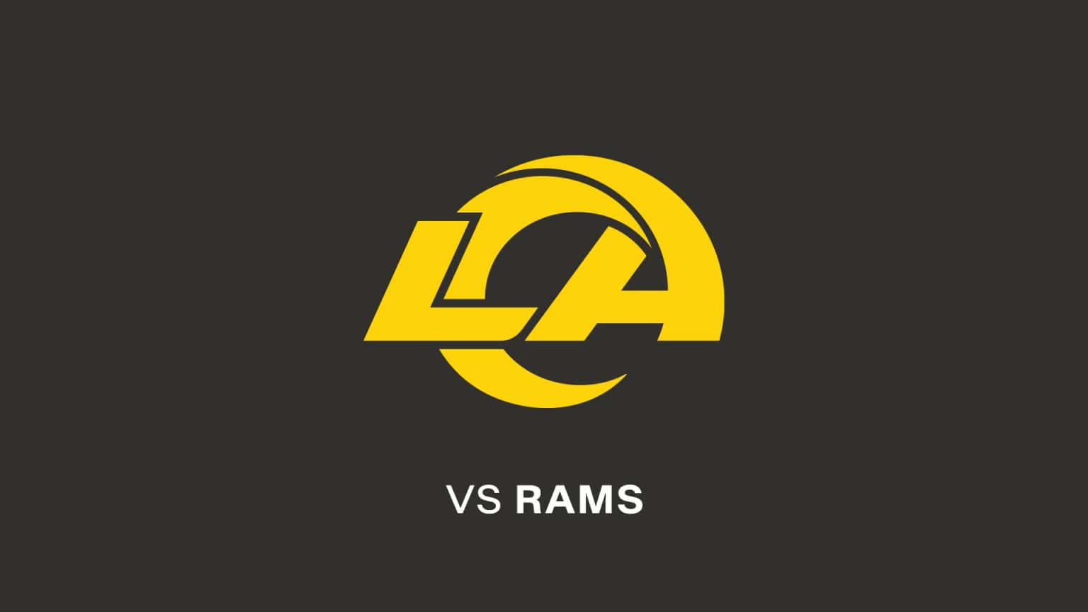Tampa Bay Buccaneers vs. Los Angeles Rams