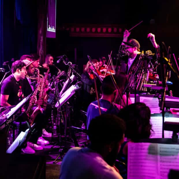 The 8-Bit Big Band