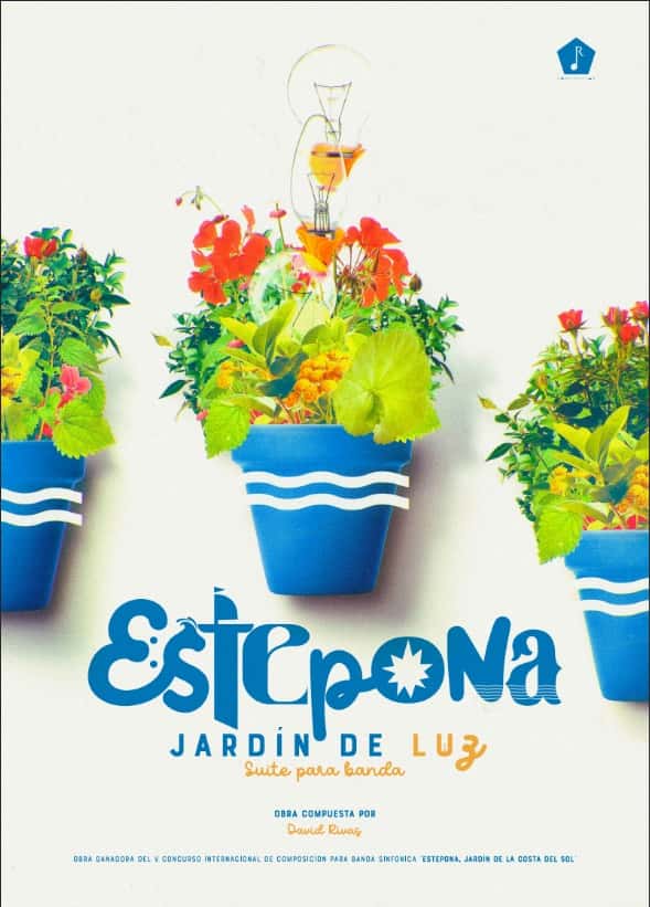 Estreno de la obra 'Estepona, Jardín de Luz' - Banda Municipal de Estepona