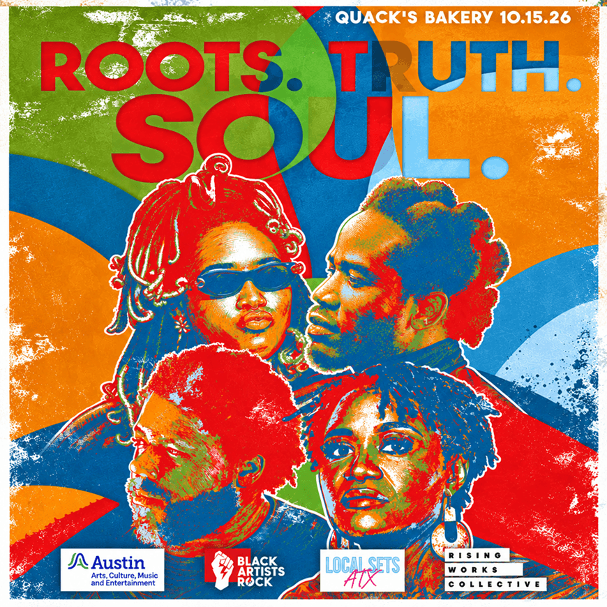 Rising Works Collective Presents Black Artists Rock Season 3