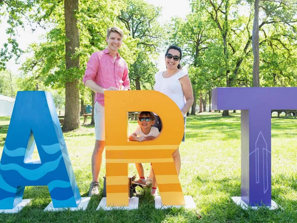 Bayou City Art Festival