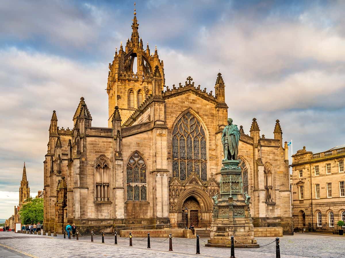 Edinburgh Royal Mile Chamber Music Series