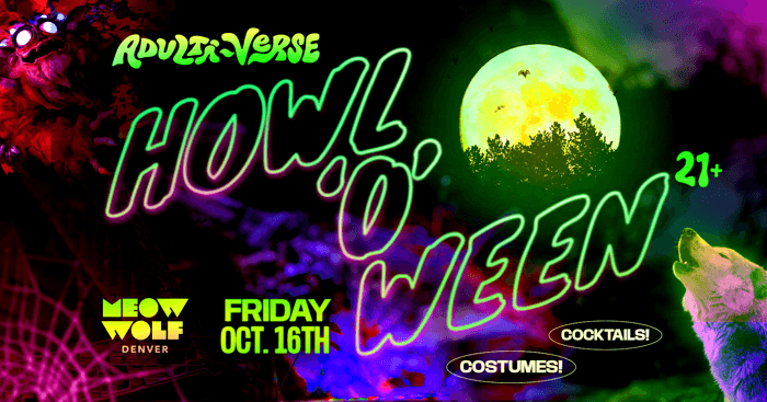 Adulti-Verse Howl-O-Ween