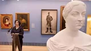 Visita guiada a la exposición Intercambios