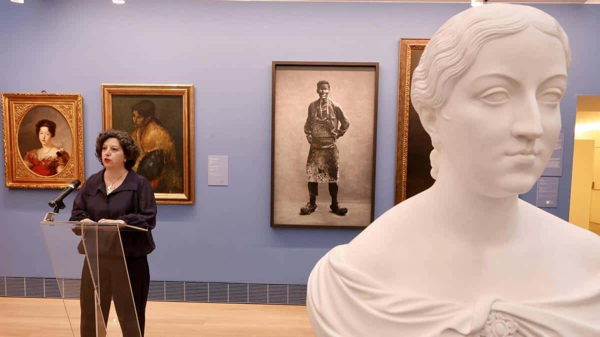 Visita guiada a la exposición Intercambios