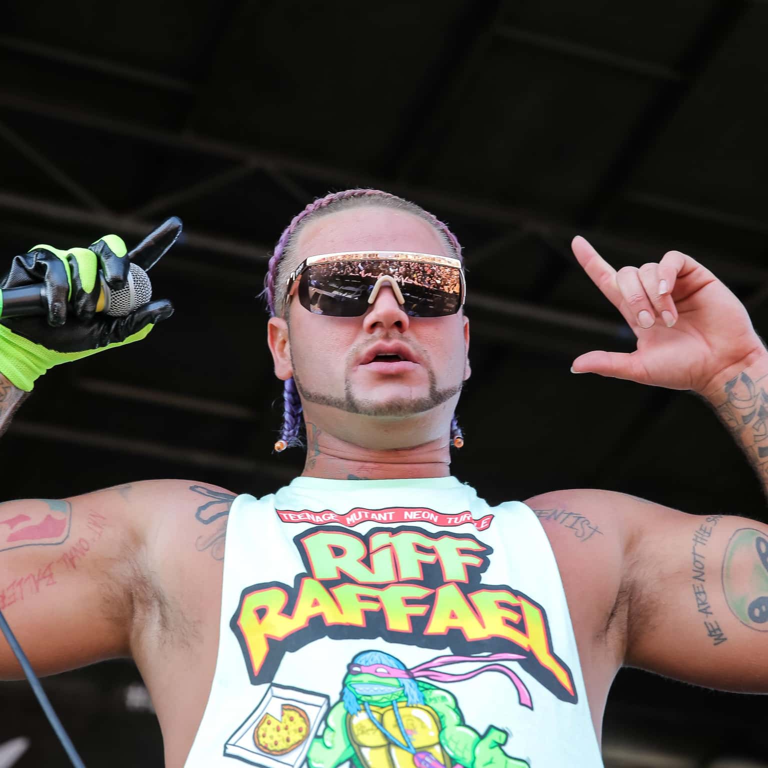 Riff Raff