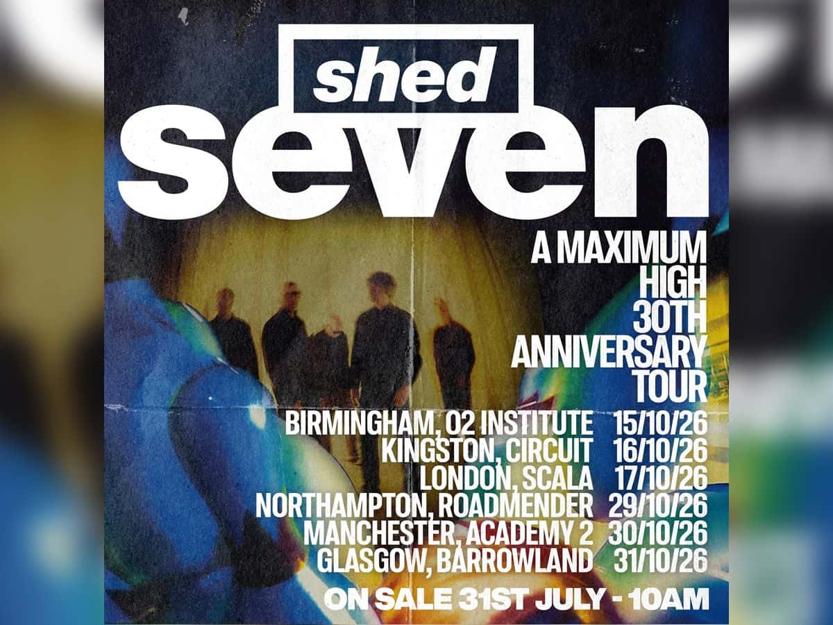 Shed Seven