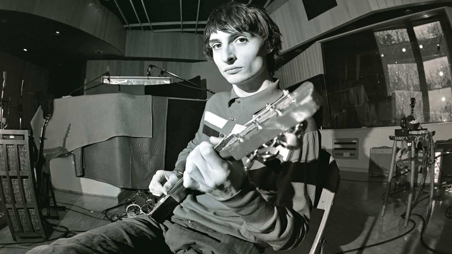 Finn Wolfhard Concert