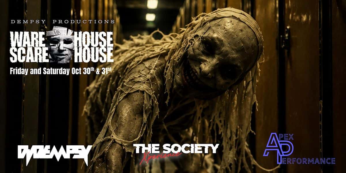 Warehouse Scarehouse