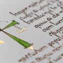 Taller de escritura visigótica