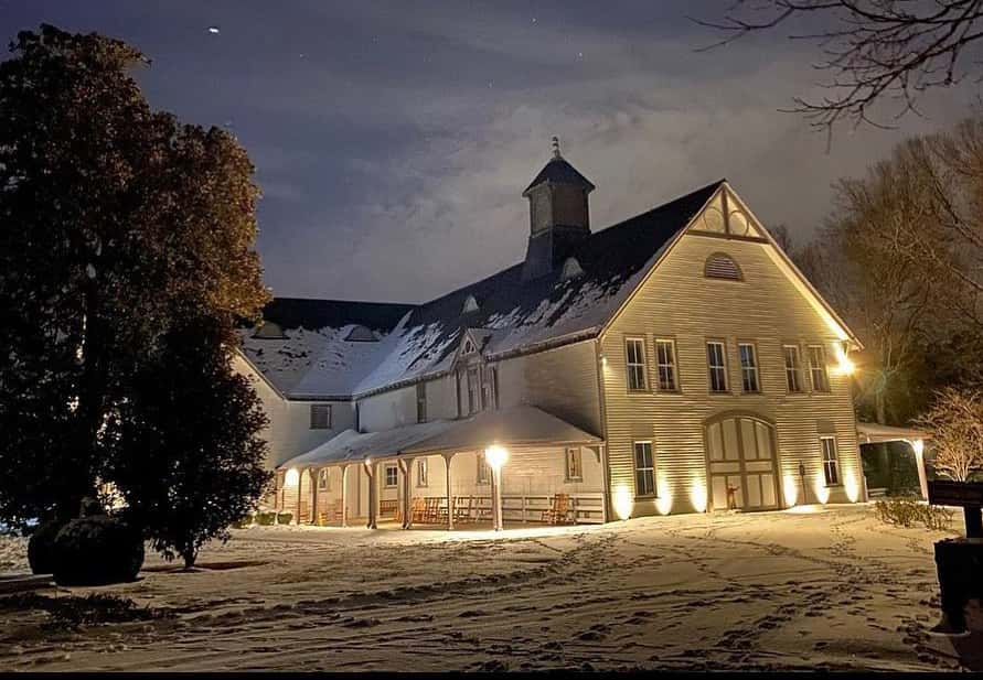 Belle Meade Holiday Open House