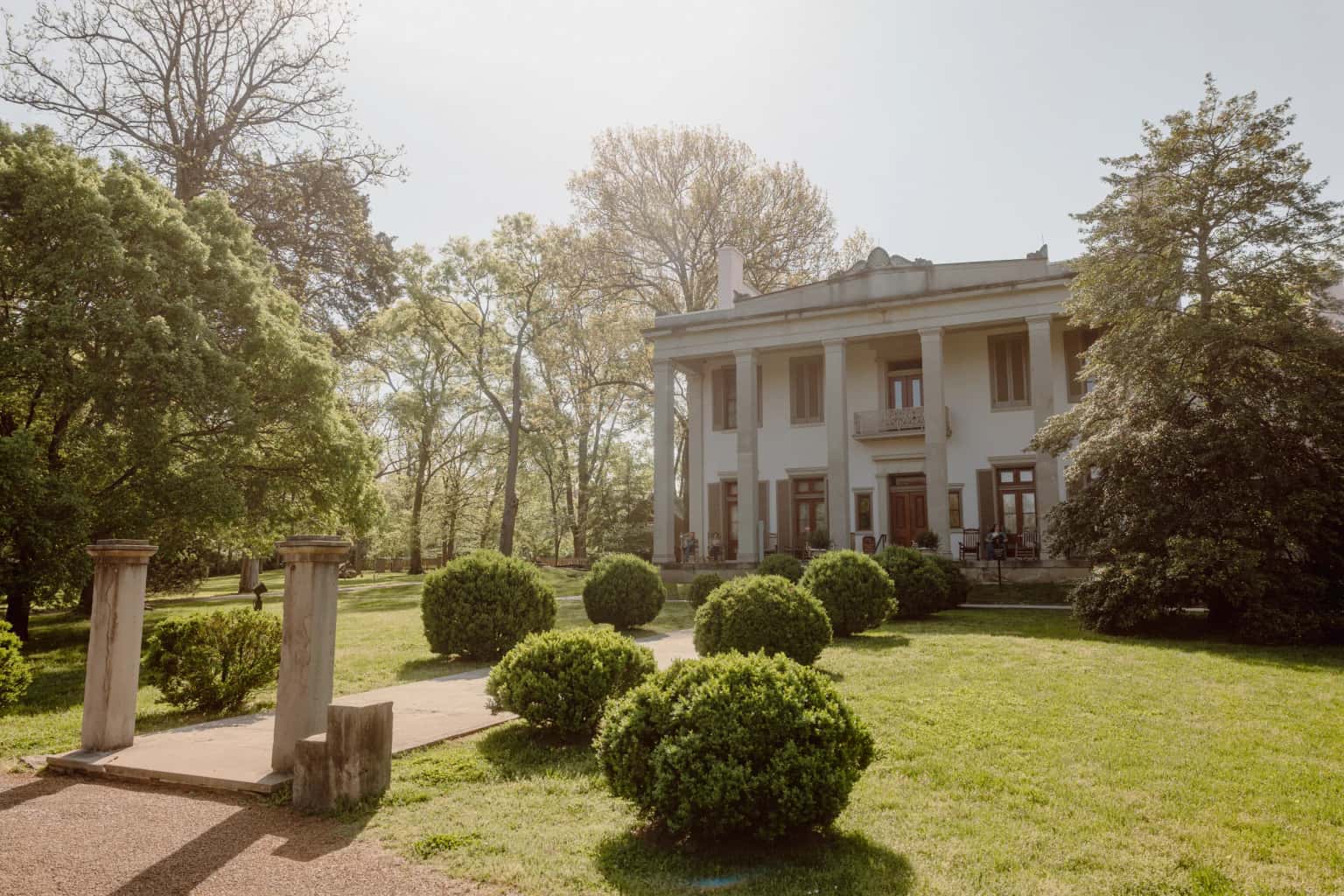 Fall Break Family Days at Belle Meade