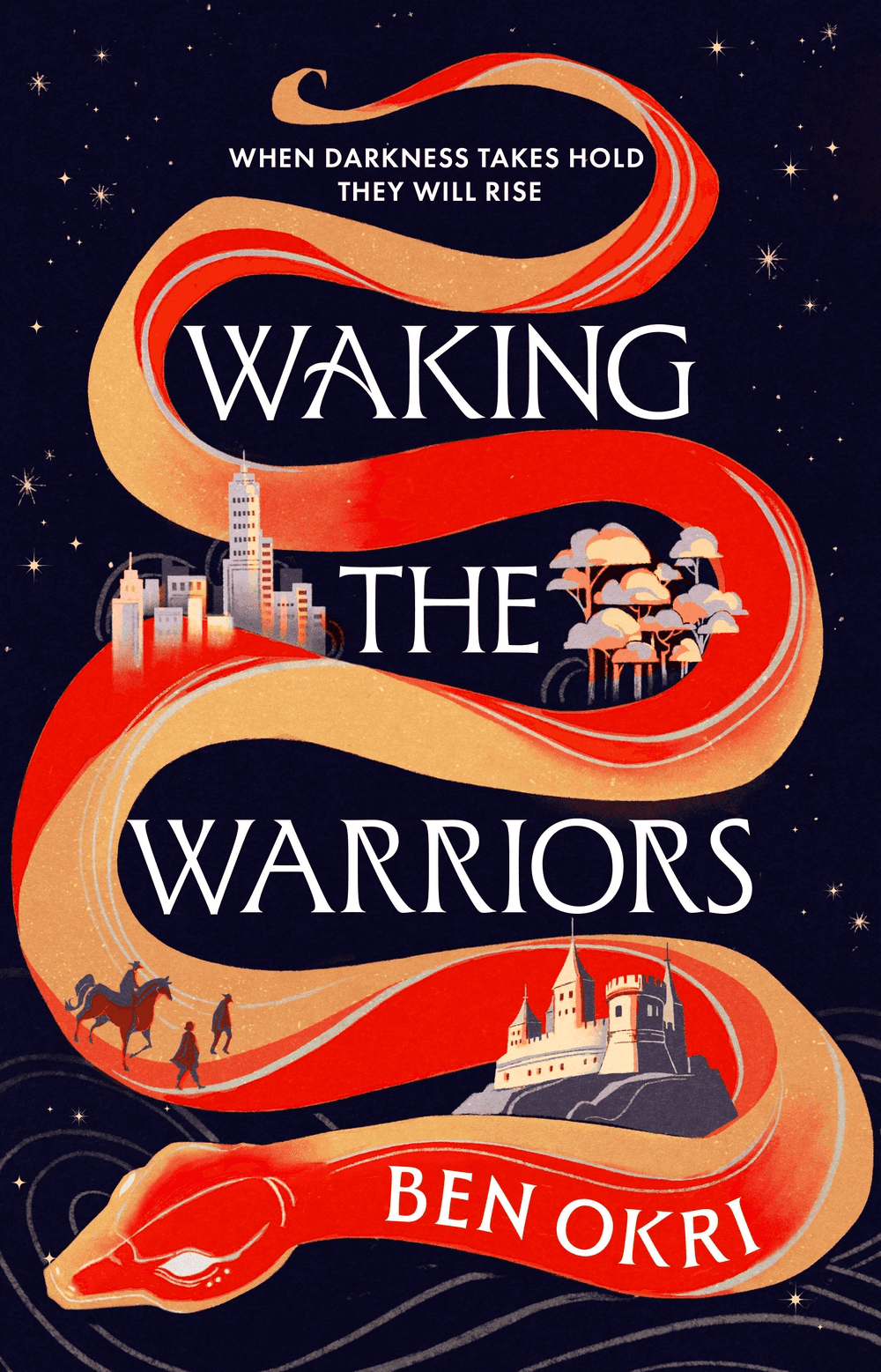 Waking the Warriors: Ben Okri