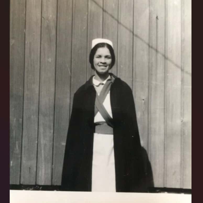 Film tribute to Windrush nurse Beverley Dowdel