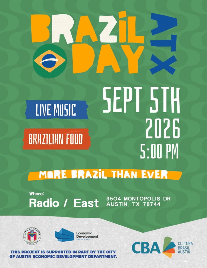 Brazil Day ATX 2026