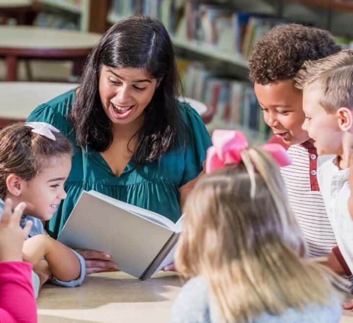 Bilingual Storytime at Eagle - Spanish