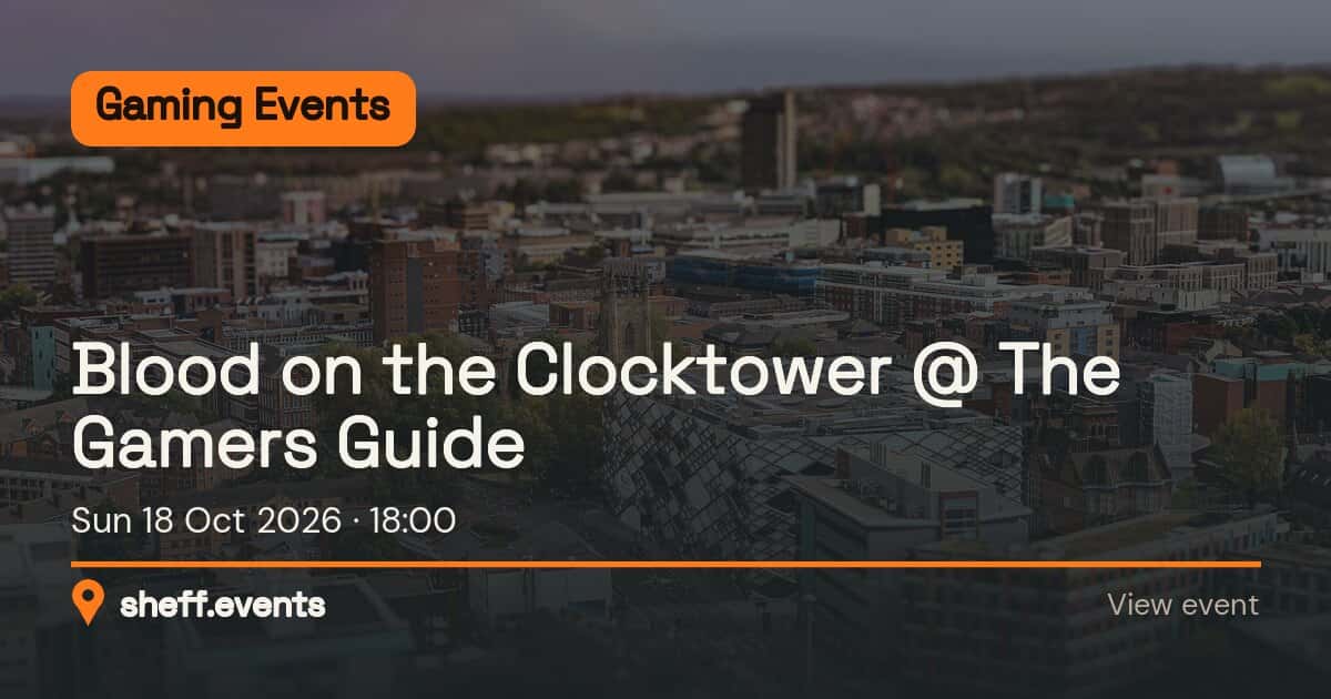Blood on the Clocktower