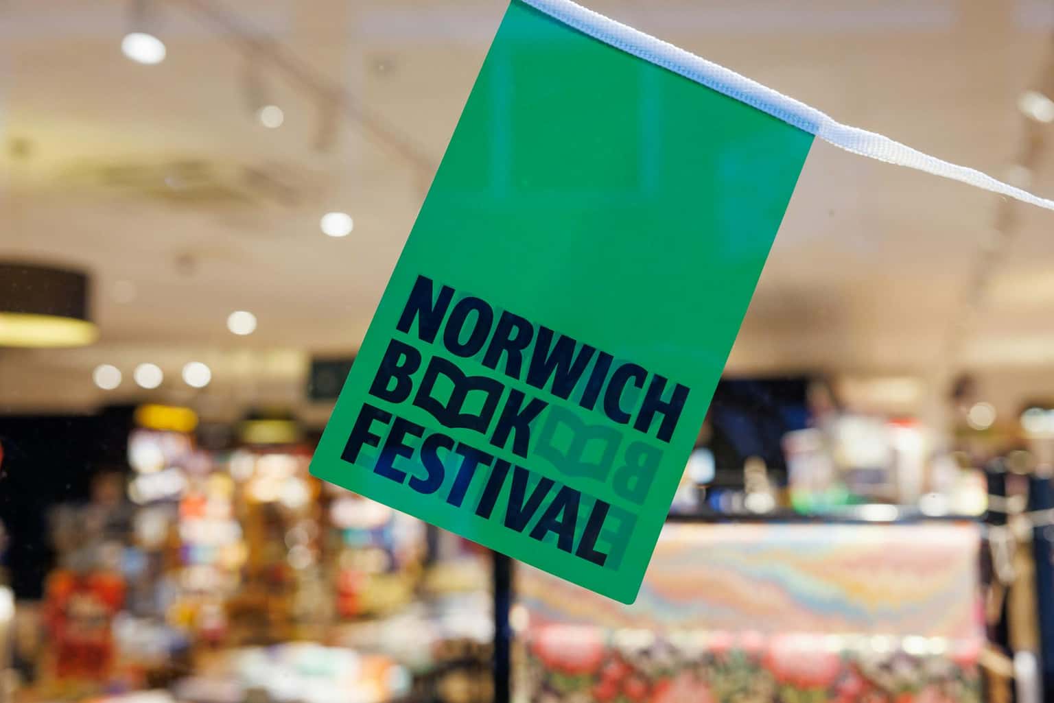 Norwich Book Festival