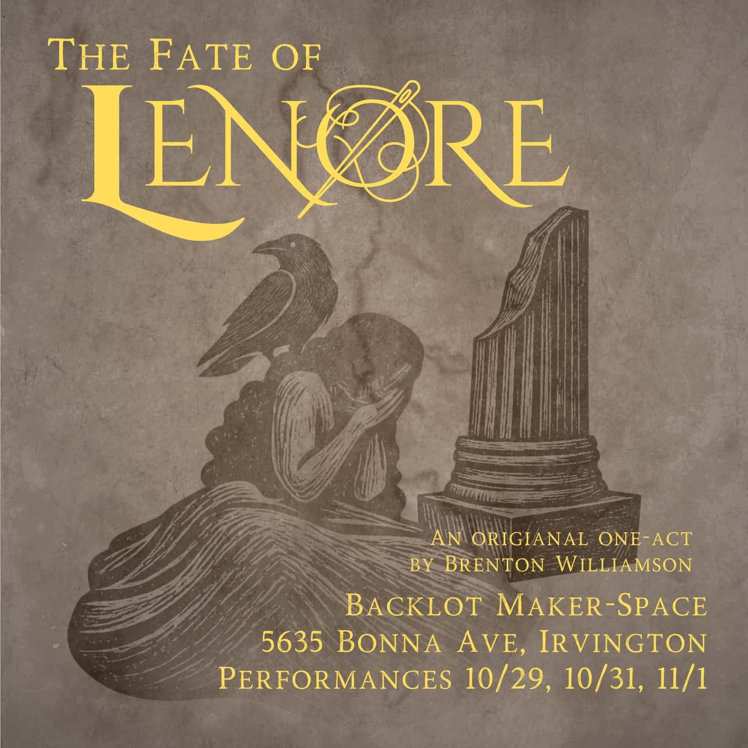 The Fate of Lenore