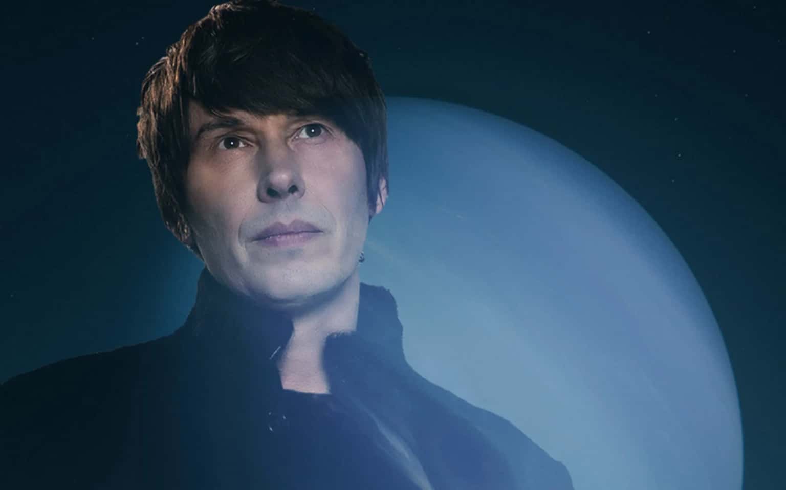 Professor Brian Cox - Emergence World Tour