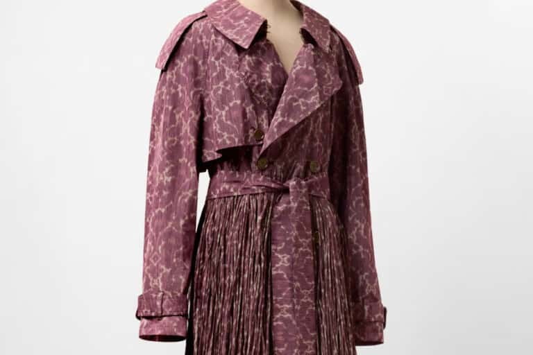 The Burberry Trench: Crafting an Icon