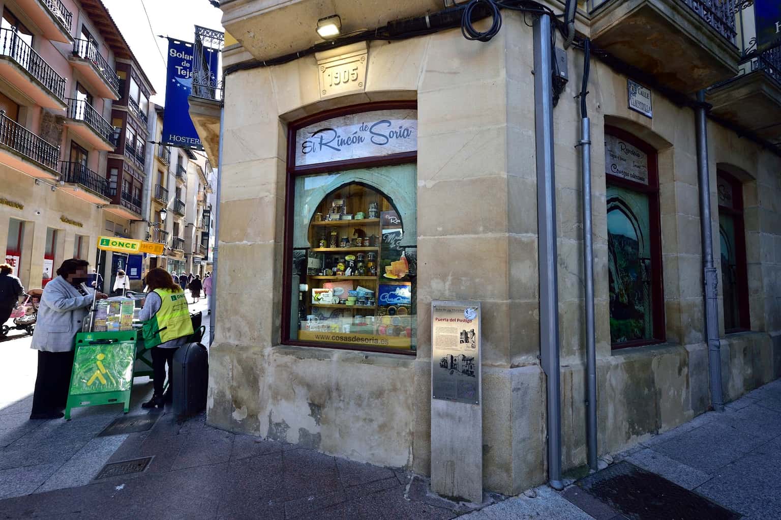 El Rincón de Soria: tienda de regalos y productos sorianos