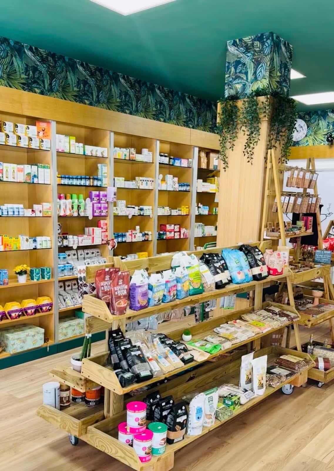 Naturalexia Herbolario en Telde: productos y servicios
