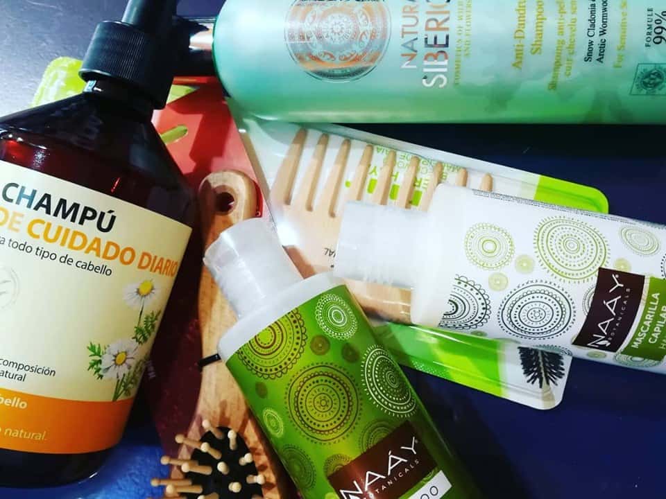 Cosmética ecológica y tratamientos en cabina en Avilés