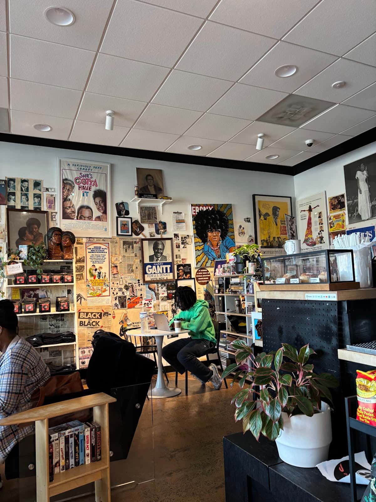 Archive CLT: A Café and Cultural Hub on Beatties Ford