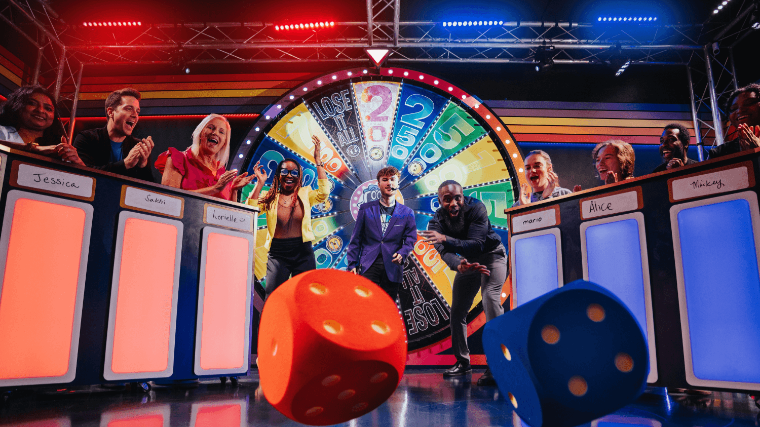 Great Big Game Show in St. Louis: Live Team Game Night