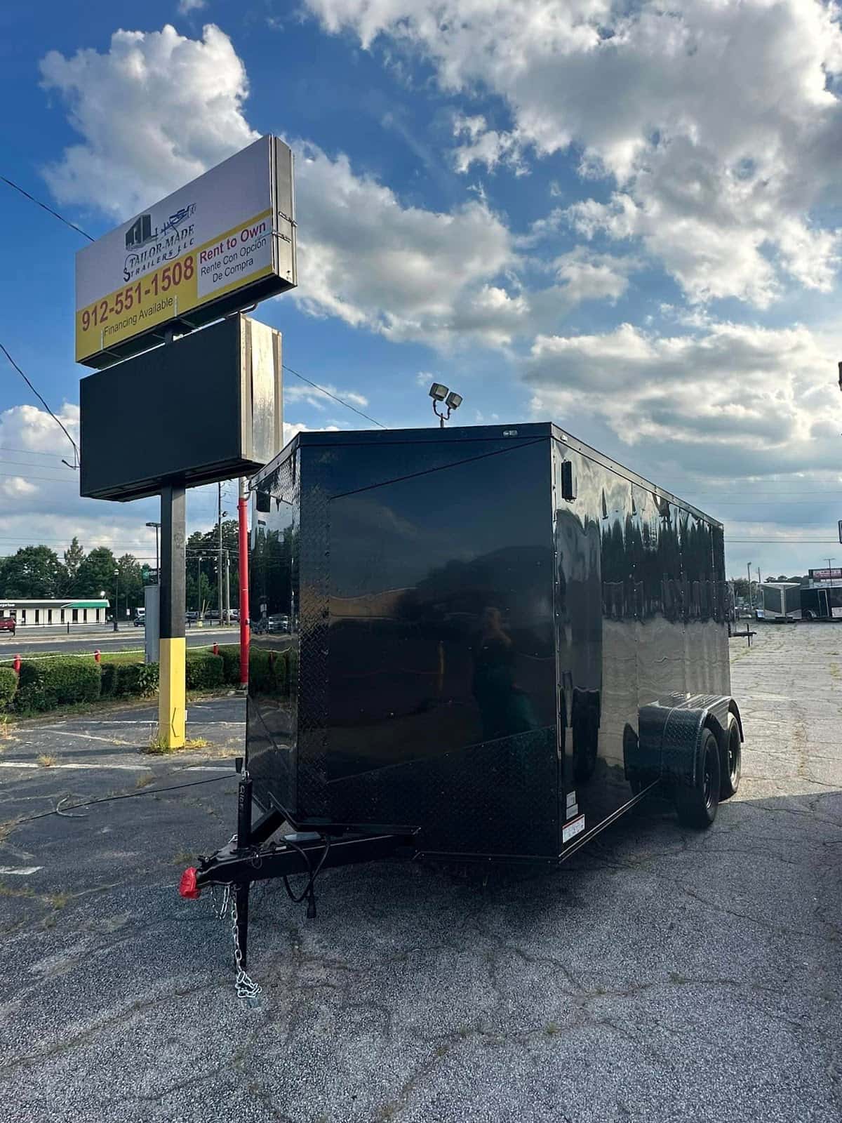 Tailor Made Trailers in Stone Mountain: What to Know