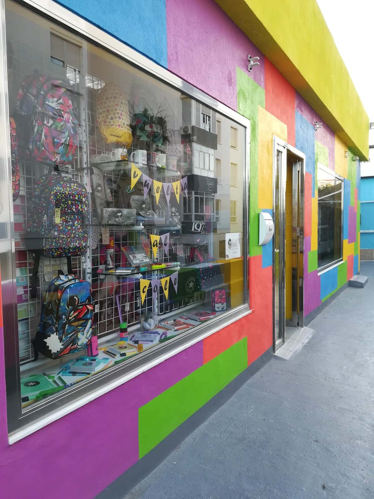 DIVERSITY, papelería y copistería en Valdelagrana