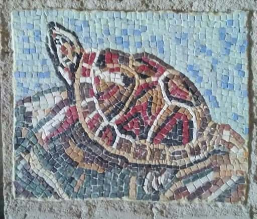 Mithra: arte y piezas romanas en Mérida
