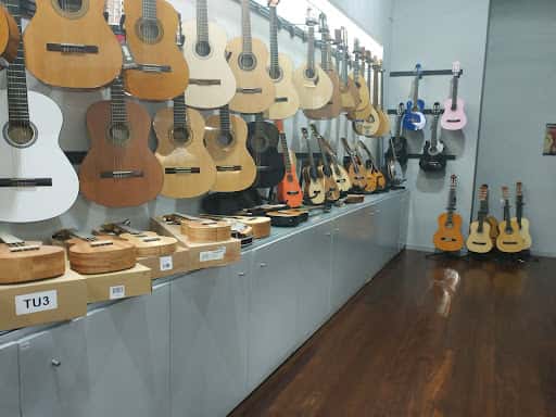 Arco Iris Musical: instrumentos y accesorios en Lugo