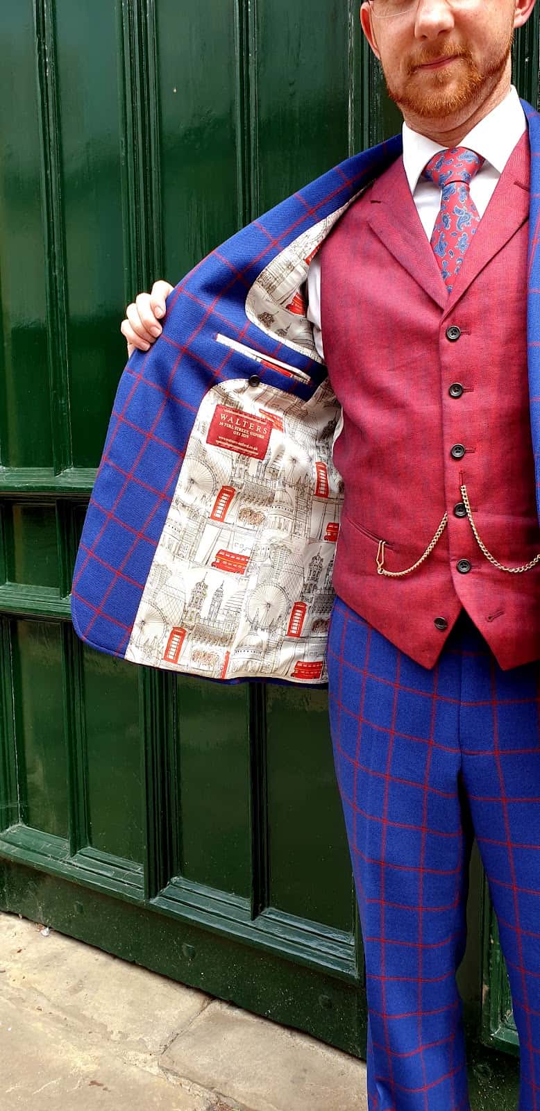 Walters: formalwear hire, menswear and academic gowns