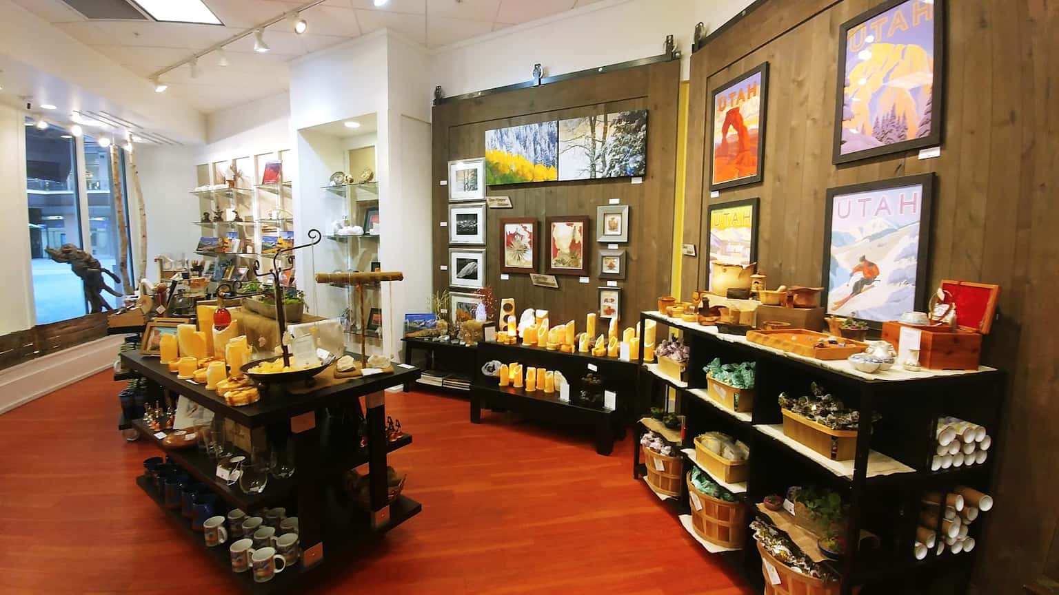 Everything Utah: A Gift Shop Full of Local Products