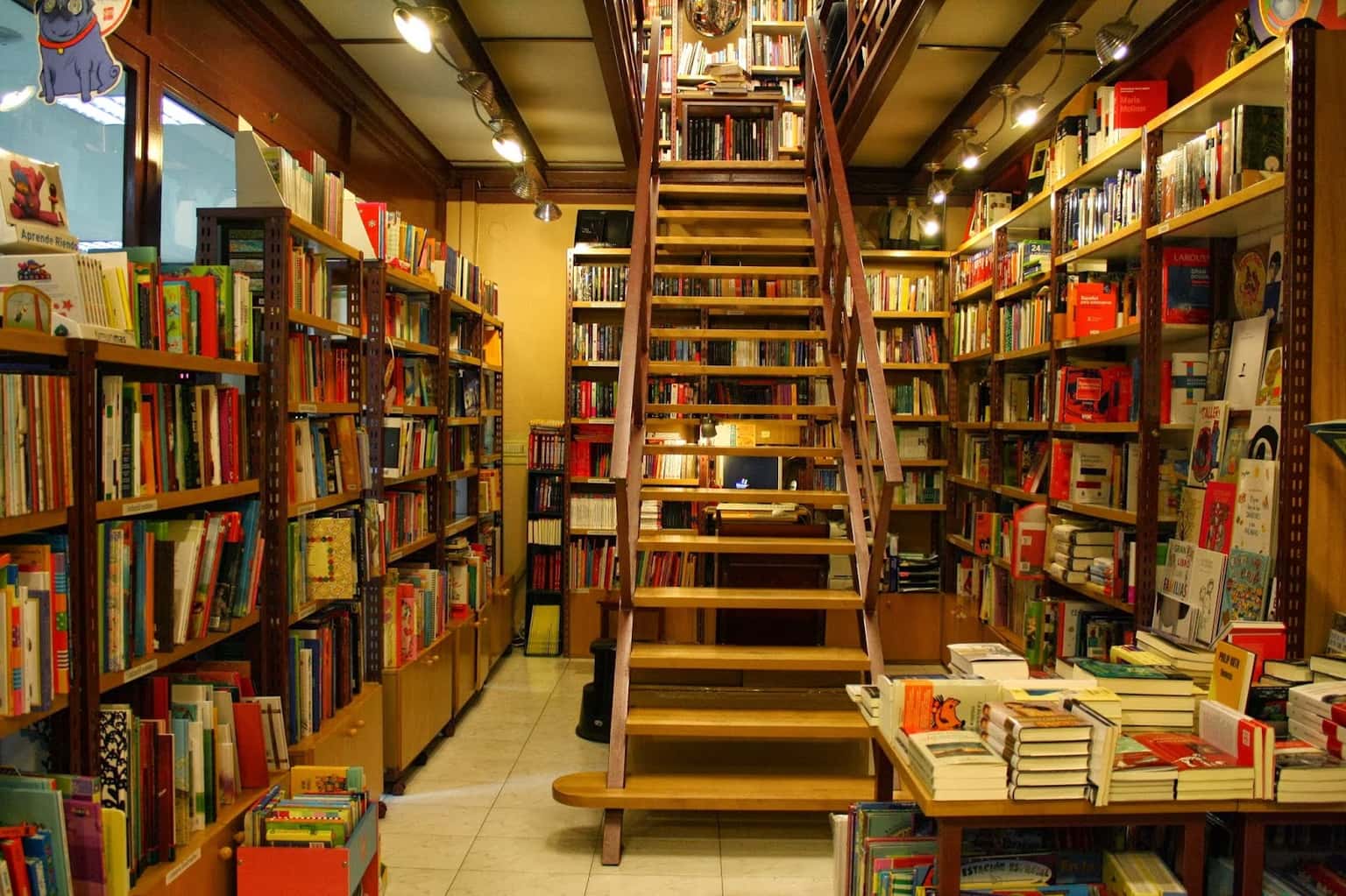 Librería Trama: novedades, diseño e infantil en Lugo
