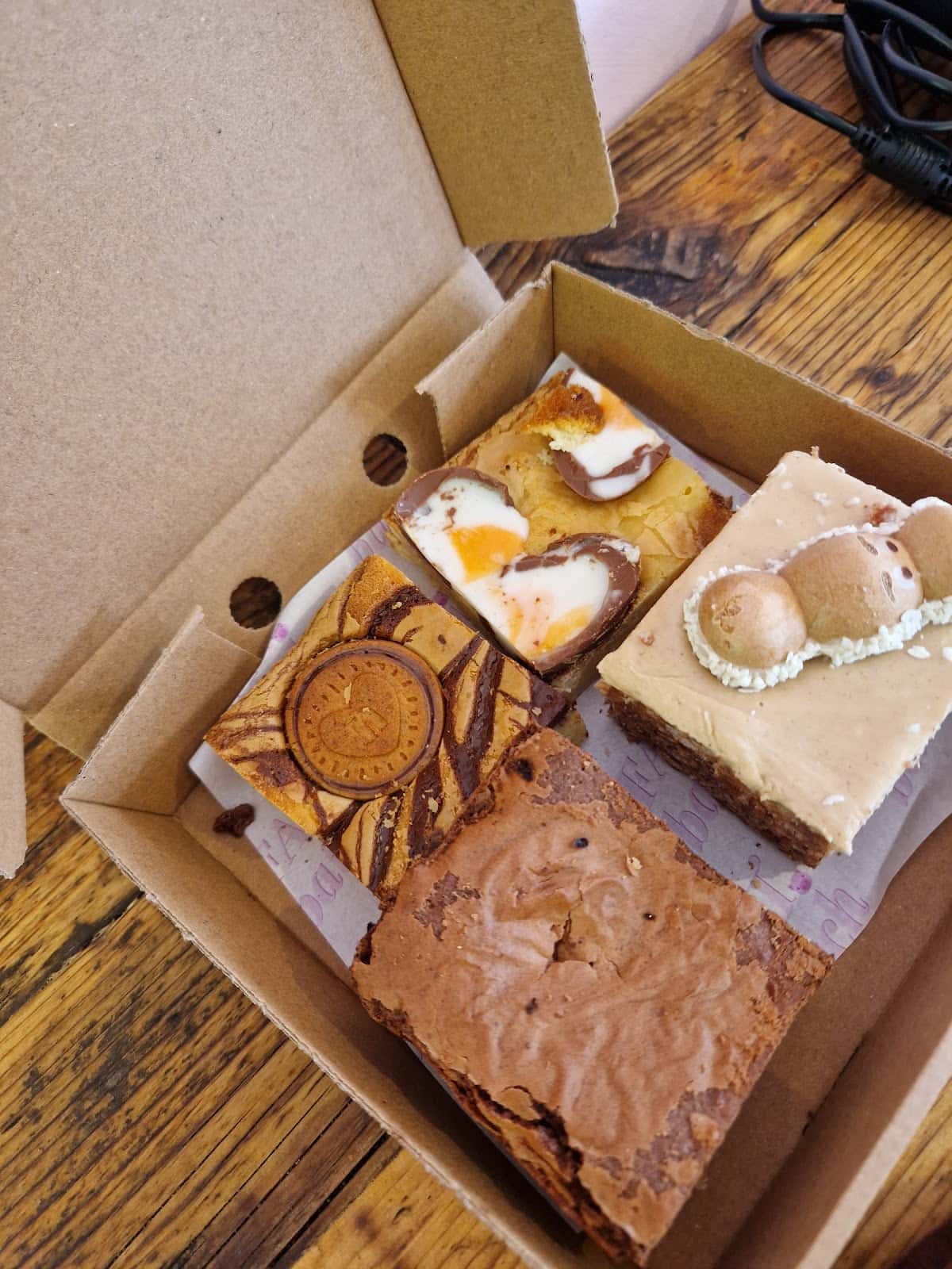 Fat Batch: Brookies and Blondies From Lockdown