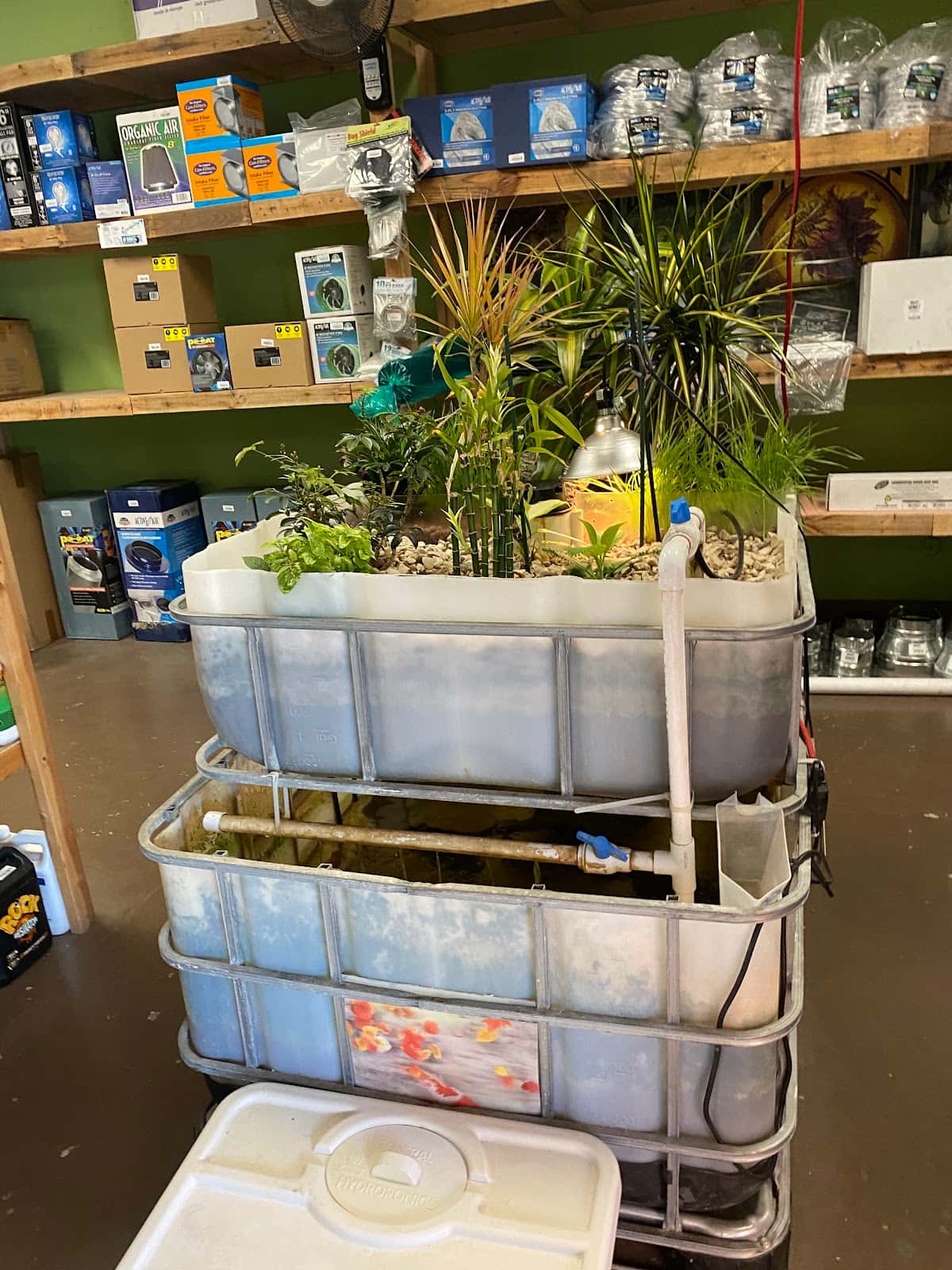 Moonlight Garden Supply: Hydroponics Shop on State Street