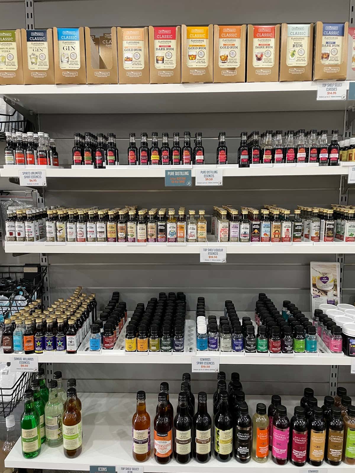 Newcastle Brew Shop: Homebrew Supplies in Lambton