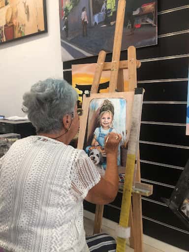 Estudio Zero: arte y clases en Rivas