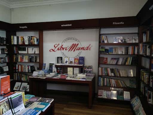 Libri Mundi Centro Histórico: qué encontrarás