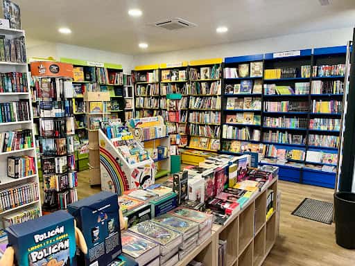 El Guardián de los Libros: lectura infantil en León