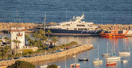 Qué ver y qué hacer en Puerto Portals, Calvià