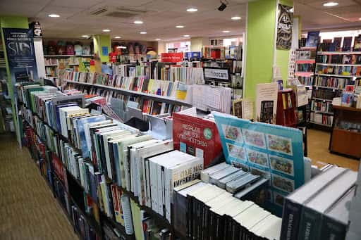 Librerías Don Libro: papelería y novedades en Jaén