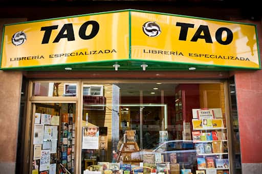 Librería Tao: espiritualidad y terapias alternativas